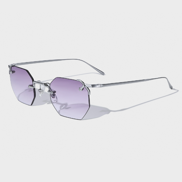 oem odm customized titanium sunglasses kts 206 14