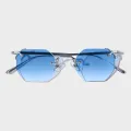 oem odm customized titanium sunglasses kts 206 17
