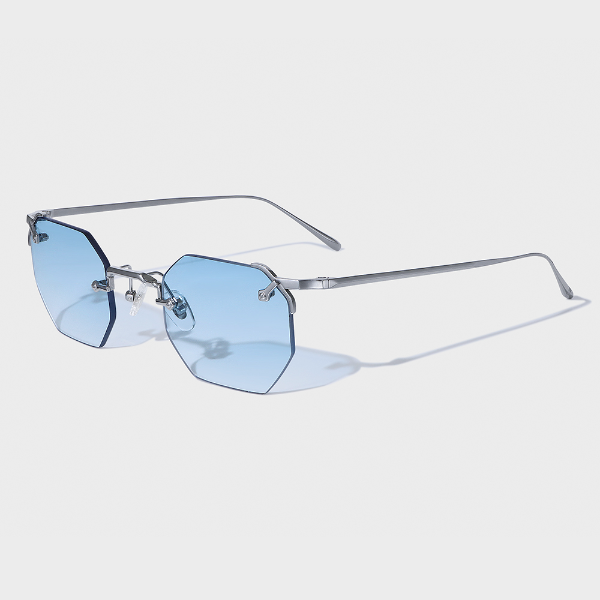oem odm customized titanium sunglasses kts 206 2