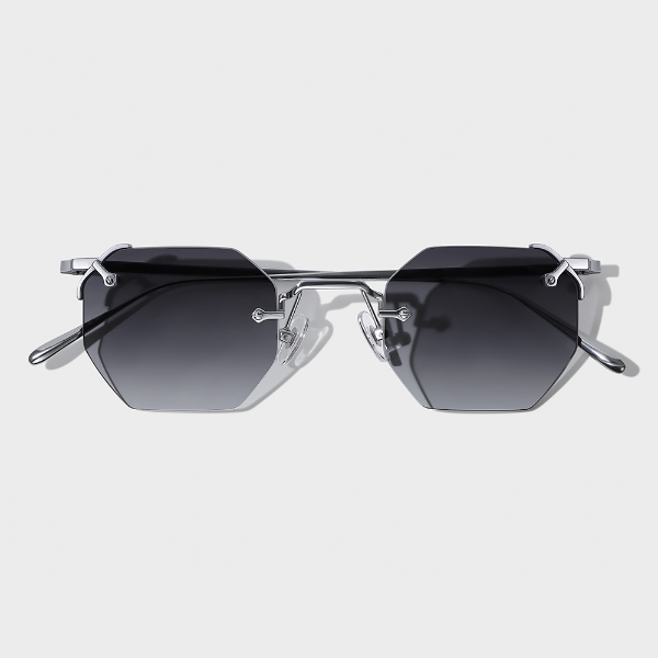 oem odm customized titanium sunglasses kts 206 5