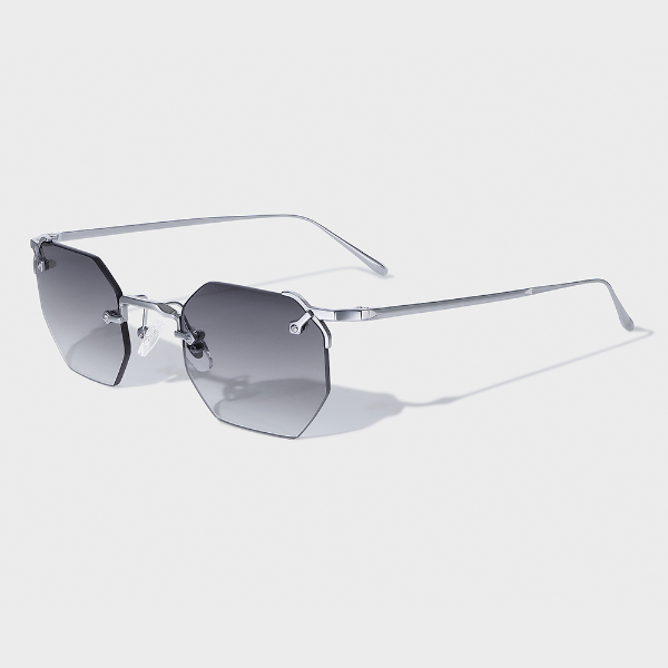 oem odm customized titanium sunglasses kts 206 6