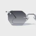 oem odm customized titanium sunglasses kts 206 8