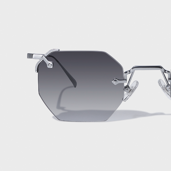 oem odm customized titanium sunglasses kts 206 8