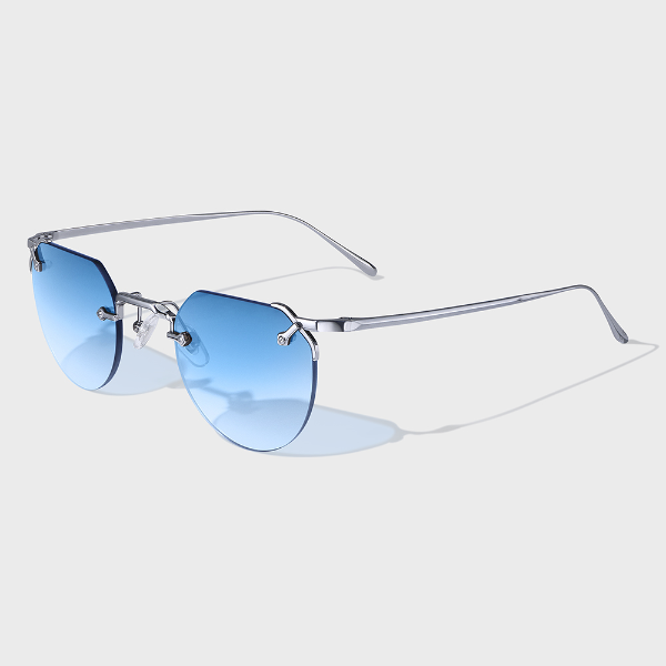 oem odm customized titanium sunglasses kts 207 10