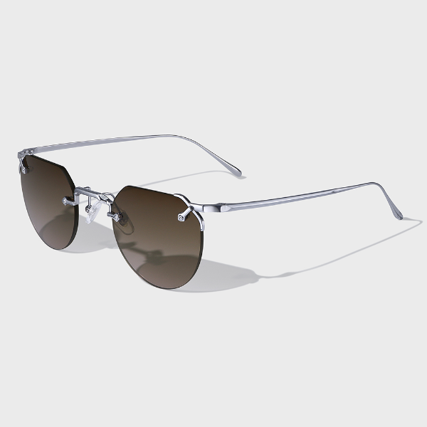 oem odm customized titanium sunglasses kts 207 6