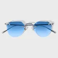 oem odm customized titanium sunglasses kts 207 9